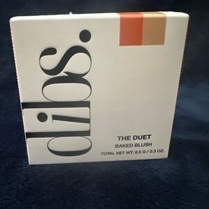 Dibs The Duet Baked Blush